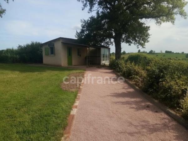 Etang : un coin de paradis rien qu’à vous…