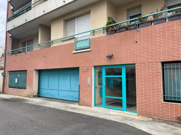 Appartement à vendre 3 pièces TOULOUSE (31)