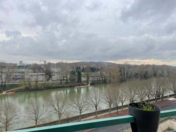 Appartement à vendre 3 pièces TOULOUSE (31)