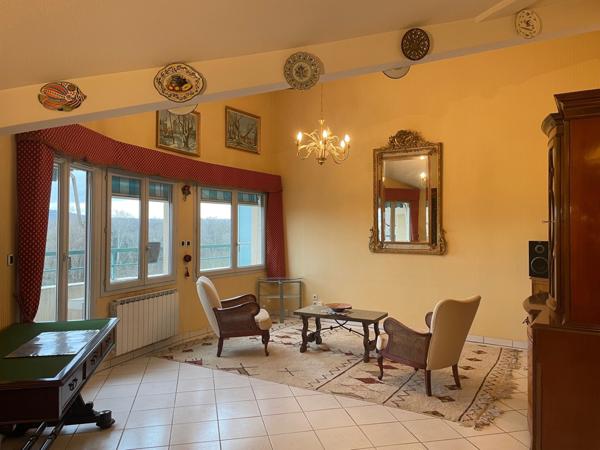 Appartement à vendre 3 pièces TOULOUSE (31)