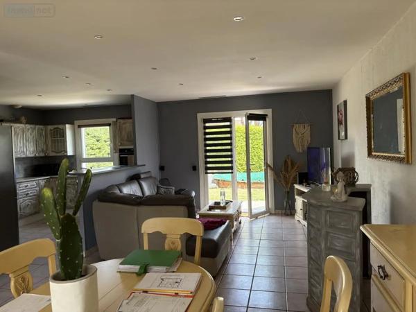 Achat - Maison Oignies 62590 5 pièces 83 m 2 530 m 2