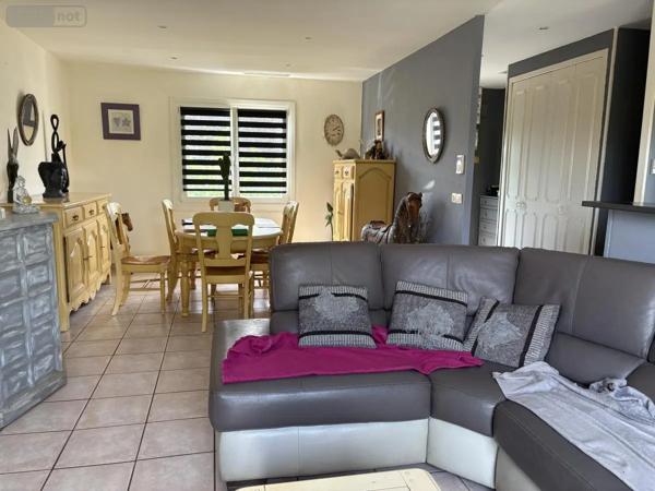 Achat - Maison Oignies 62590 5 pièces 83 m 2 530 m 2