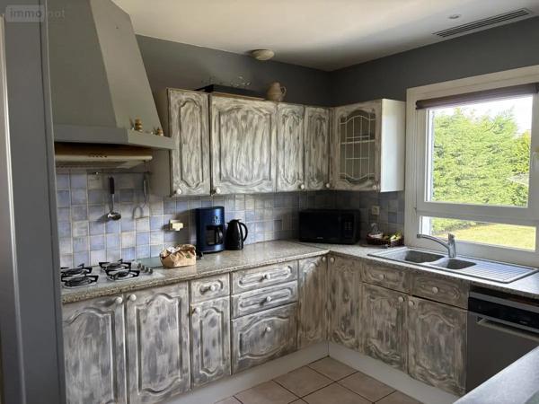 Achat - Maison Oignies 62590 5 pièces 83 m 2 530 m 2