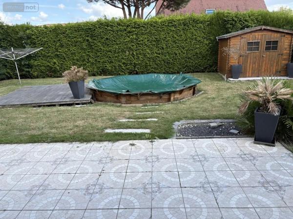 Achat - Maison Oignies 62590 5 pièces 83 m 2 530 m 2