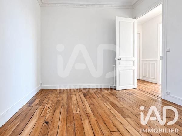 Appartement à vendre 4 pièces 63 m² Paris 15