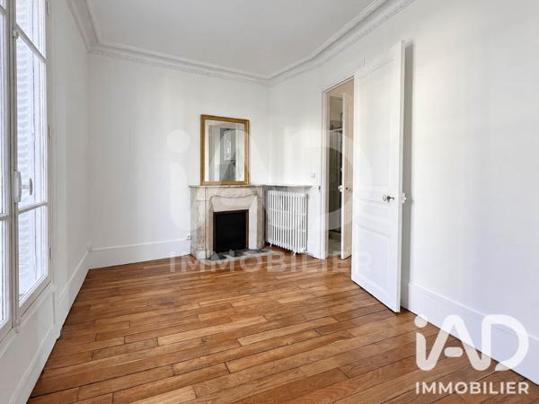 Appartement à vendre 4 pièces 63 m² Paris 15