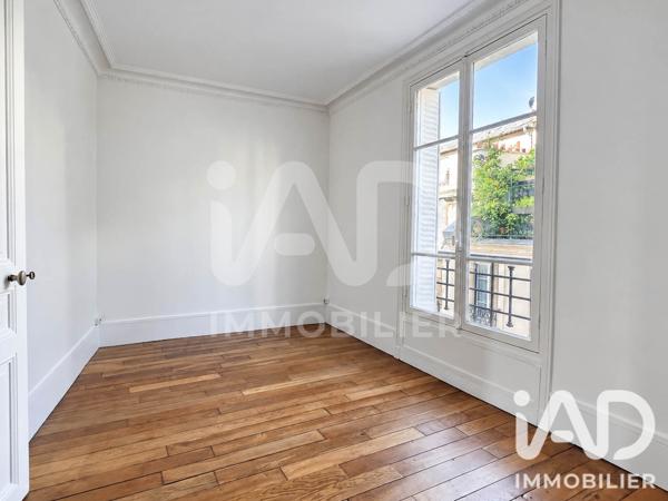 Appartement à vendre 4 pièces 63 m² Paris 15