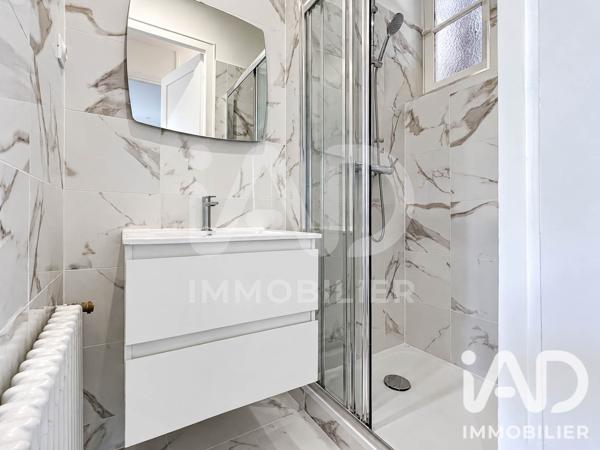 Appartement à vendre 4 pièces 63 m² Paris 15