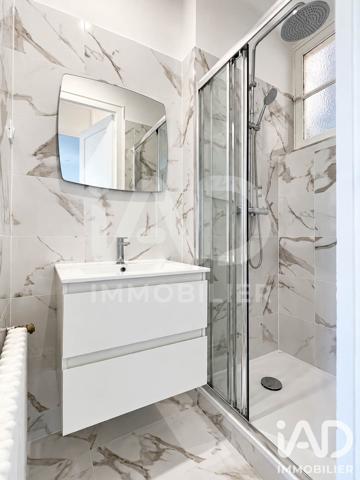 Appartement à vendre 4 pièces 63 m² Paris 15