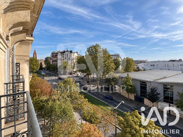 Appartement à vendre 4 pièces 63 m² Paris 15