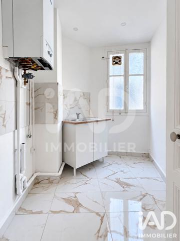 Appartement à vendre 4 pièces 63 m² Paris 15