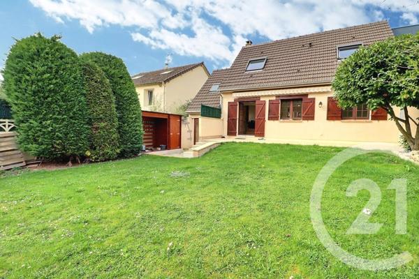 Maison à vendre  6 pièces - 99,46 m2 VILLEPINTE - 93