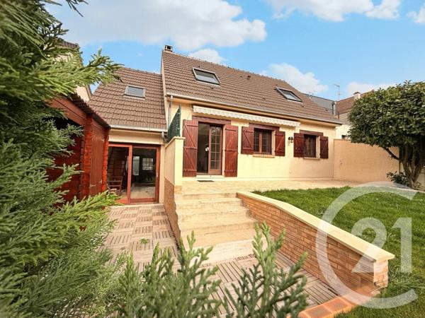 Maison à vendre  6 pièces - 99,46 m2 VILLEPINTE - 93