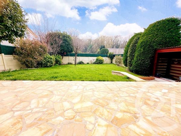 Maison à vendre  6 pièces - 99,46 m2 VILLEPINTE - 93