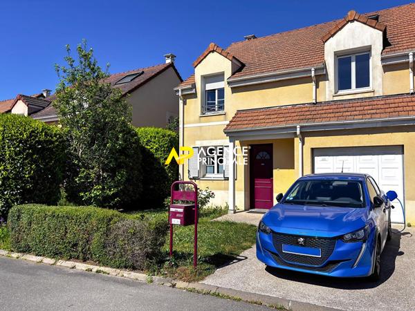 Sartrouville - Maison 6 pièces, 4 chambres, 146 m2 avec garage 472 500 € **  - Référence  9576