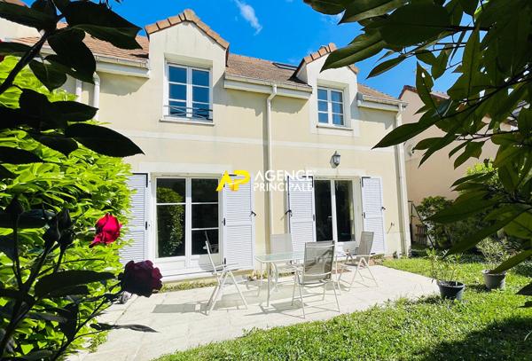 Sartrouville - Maison 6 pièces, 4 chambres, 146 m2 avec garage 472 500 € **  - Référence  9576