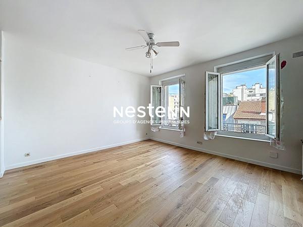 À vendre - Charmant 2 pièces lumineux dans le 16e arrondissement quartier d'Auteuil !