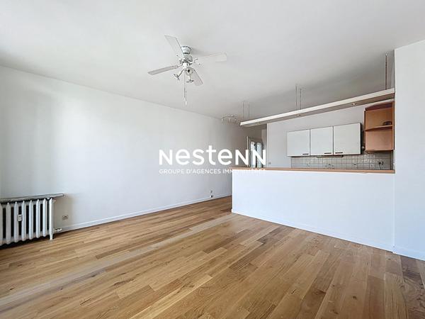 À vendre - Charmant 2 pièces lumineux dans le 16e arrondissement quartier d'Auteuil !