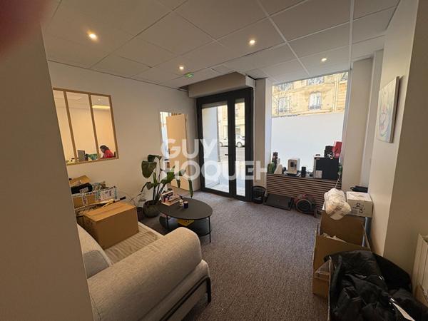 Local commercial 1 pièce(s) 122 m2