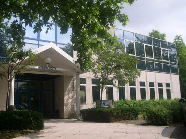 Bureaux à louer à Eragny avec fibre optique et accès autoroute A15