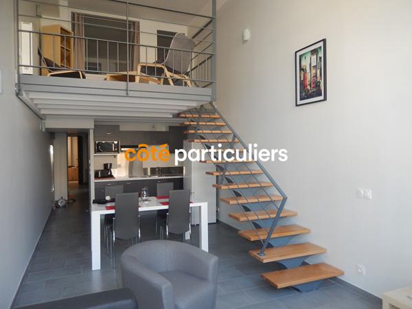 Vente Appartement94 m² - 4 Pièces - LE PUY EN VELAY (43000)