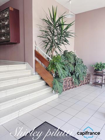 Appartement à vendre 3 pièces MONTBELIARD (25)