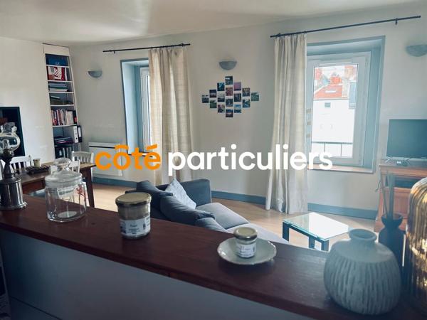 Vente Appartement62 m² - 2 Pièces - CLERMONT-FERRAND (63000)