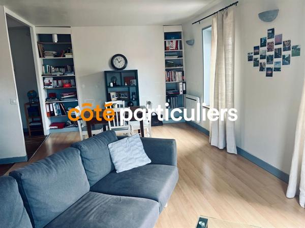 Vente Appartement62 m² - 2 Pièces - CLERMONT-FERRAND (63000)