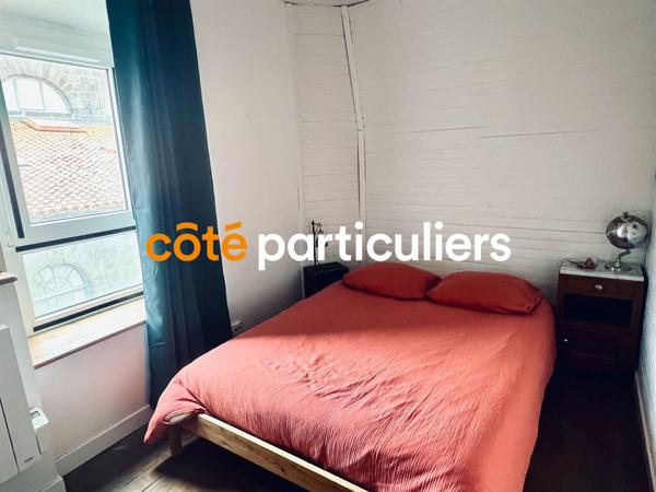 Vente Appartement62 m² - 2 Pièces - CLERMONT-FERRAND (63000)