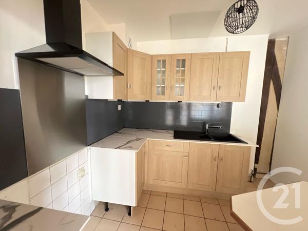 Appartement T3 à vendre  3 pièces - 57,91 m2 LE MANS - 72