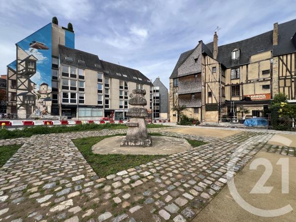Appartement T3 à vendre  3 pièces - 57,91 m2 LE MANS - 72