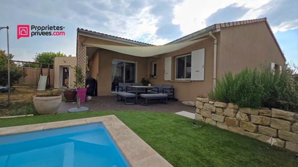 Maison 6 pièces 118 m2