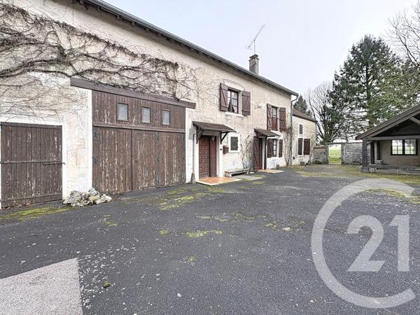 Maison à vendre  6 pièces - 192,90 m2 SEMOUTIERS MONTSAON - 52