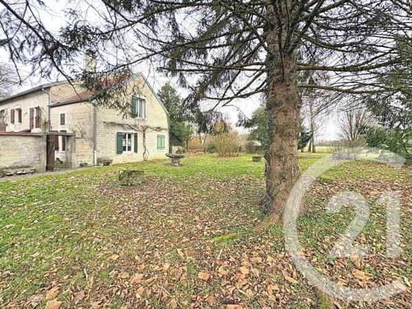 Maison à vendre  6 pièces - 192,90 m2 SEMOUTIERS MONTSAON - 52