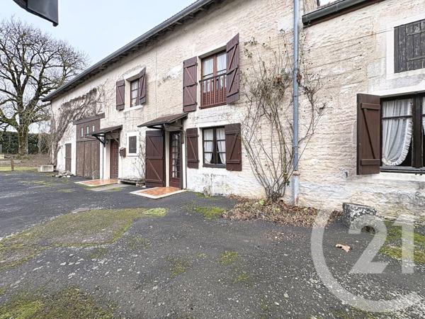Maison à vendre  6 pièces - 192,90 m2 SEMOUTIERS MONTSAON - 52