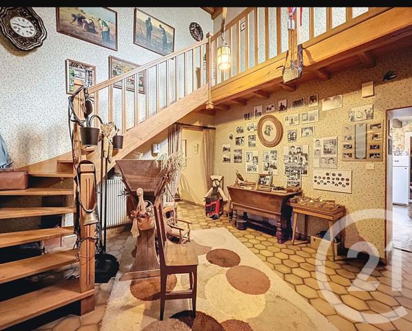 Maison à vendre  6 pièces - 192,90 m2 SEMOUTIERS MONTSAON - 52