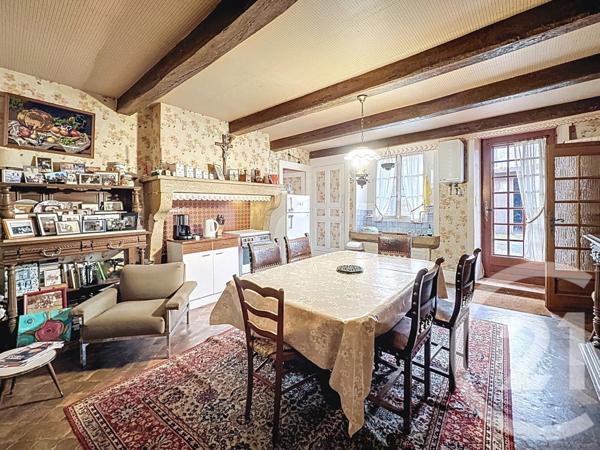 Maison à vendre  6 pièces - 192,90 m2 SEMOUTIERS MONTSAON - 52