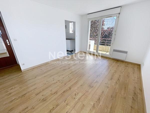 A vendre Appartement studio de 24 m² à Plaisir - Quartier Gare Plaisir-Grignon