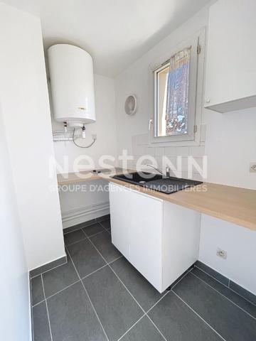 A vendre Appartement studio de 24 m² à Plaisir - Quartier Gare Plaisir-Grignon