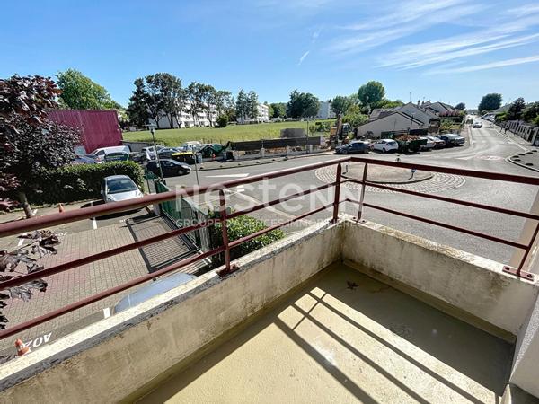 A vendre Appartement studio de 24 m² à Plaisir - Quartier Gare Plaisir-Grignon