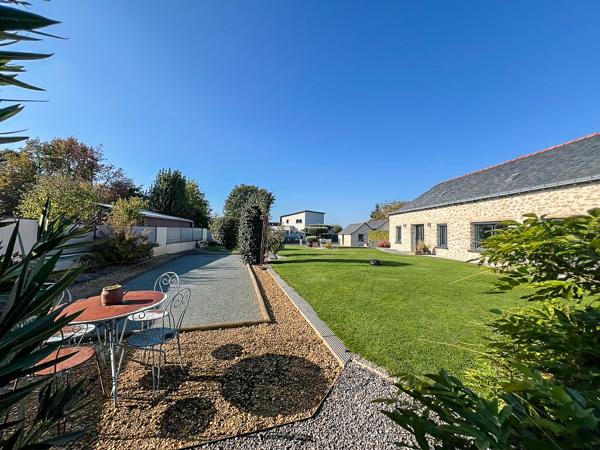 À vendre, Belle longère familiale à Feneu, à 15 minutes d'Angers