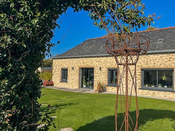 À vendre, Belle longère familiale à Feneu, à 15 minutes d'Angers