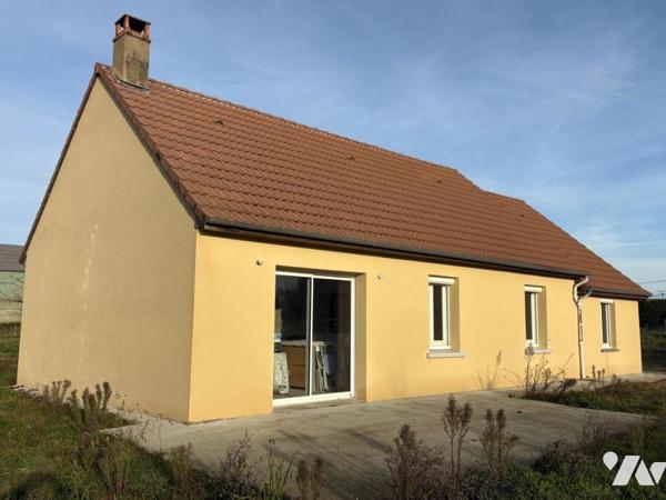 EXCLUSIVITE ! LA MILESSE pavillon sur 3200m² aux portes du Mans