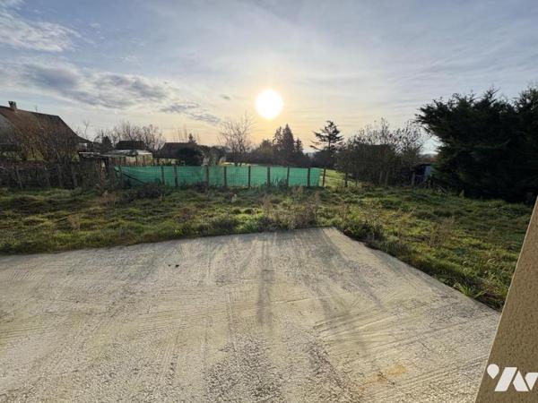 EXCLUSIVITE ! LA MILESSE pavillon sur 3200m² aux portes du Mans