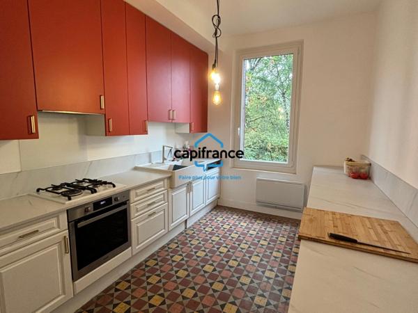 Maison albigeoise en pierre – 5 pièces – Quartier de la Maladrerie – ALBI (81)