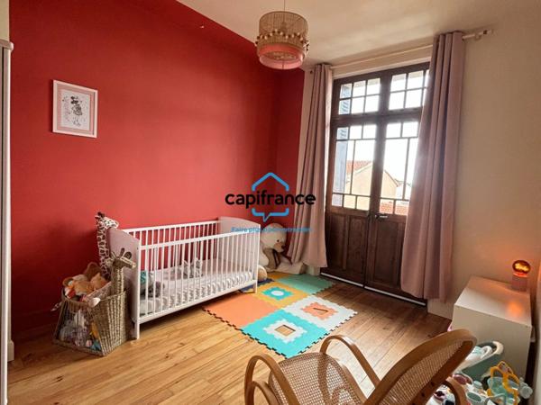 Maison albigeoise en pierre – 5 pièces – Quartier de la Maladrerie – ALBI (81)