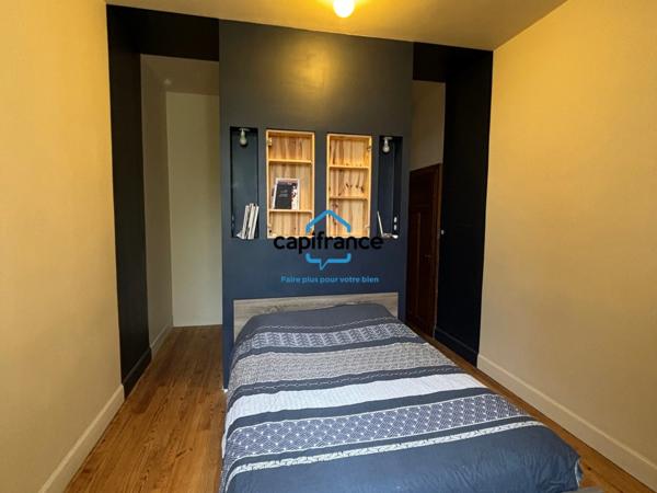 Maison albigeoise en pierre – 5 pièces – Quartier de la Maladrerie – ALBI (81)