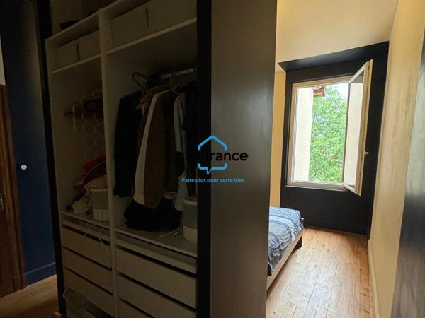 Maison albigeoise en pierre – 5 pièces – Quartier de la Maladrerie – ALBI (81)