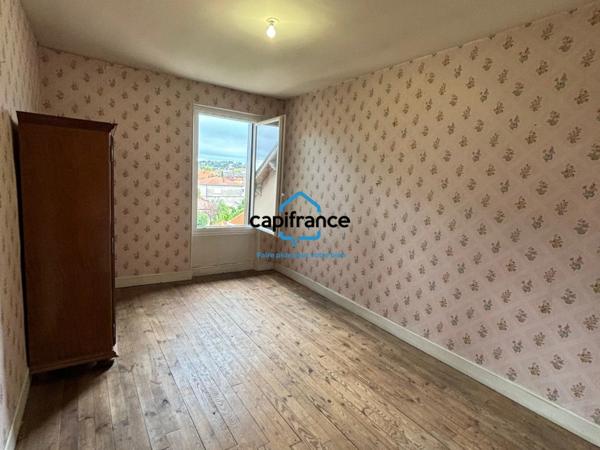 Maison albigeoise en pierre – 5 pièces – Quartier de la Maladrerie – ALBI (81)