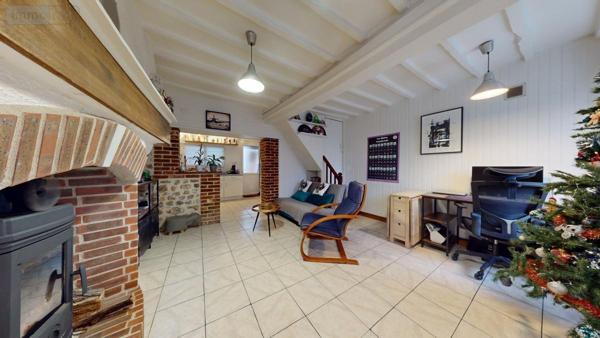 Maison à louer à Brionne dans l'Eure (27800), ref : 27049-L207